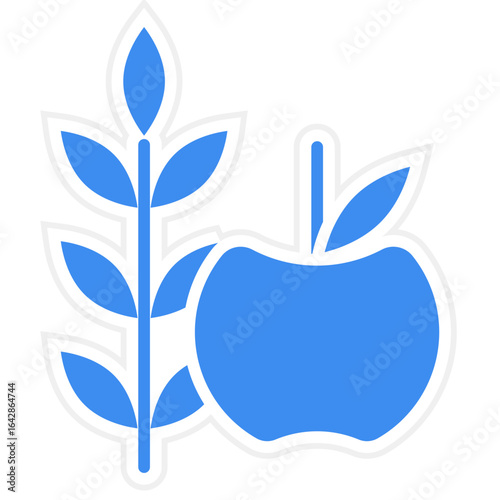Fiber icon style