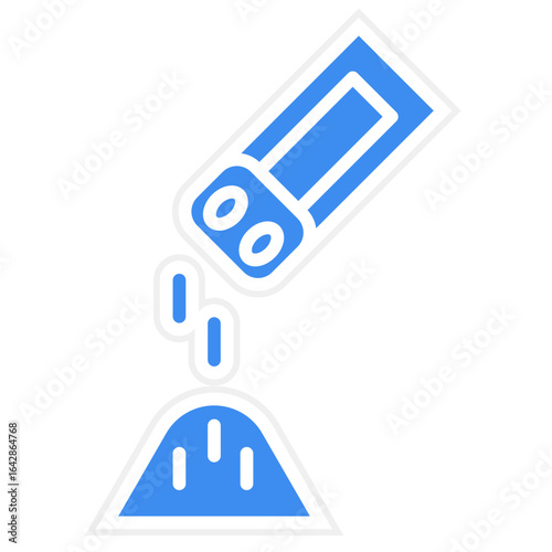 Sodium icon style