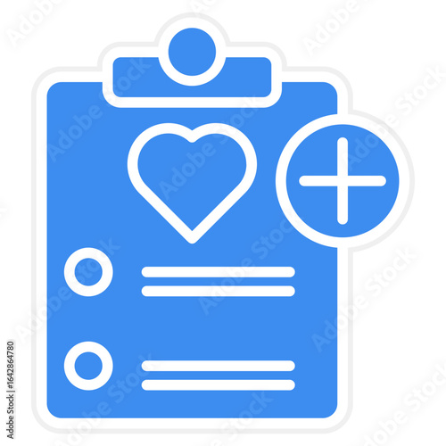 Health Check icon style