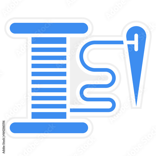 Thread Spool icon style