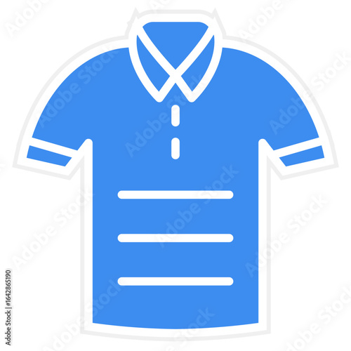 Shirt icon style