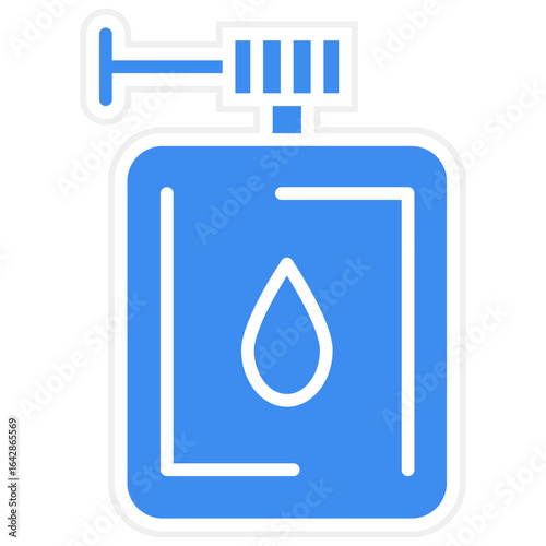 Hip Flask icon style