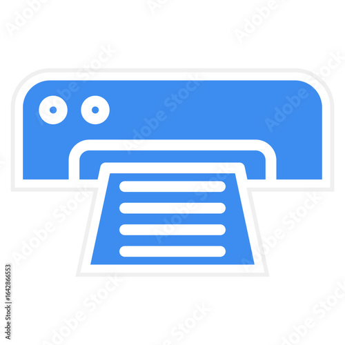 Printer Out icon style