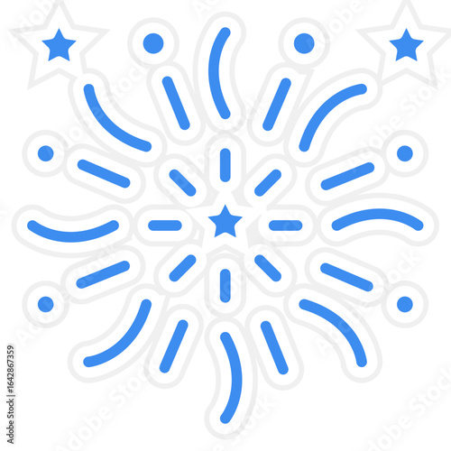 Fireworks icon style