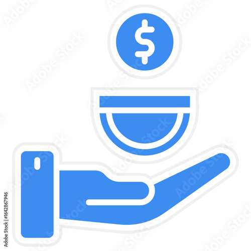 Beggar icon style
