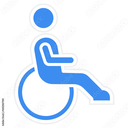 Disabled icon style