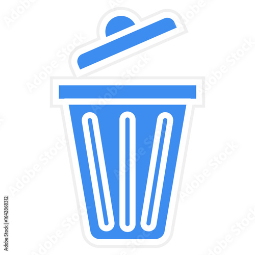 Trash icon style