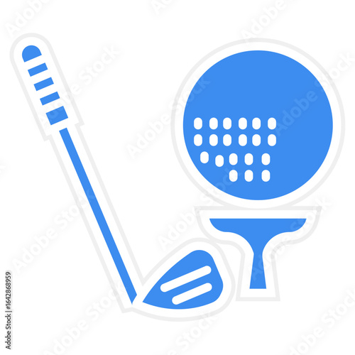 Putter icon style