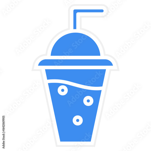 Soft Drink icon style