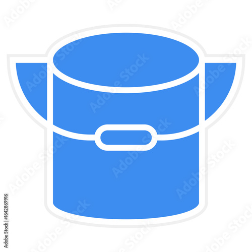 Bucket icon style