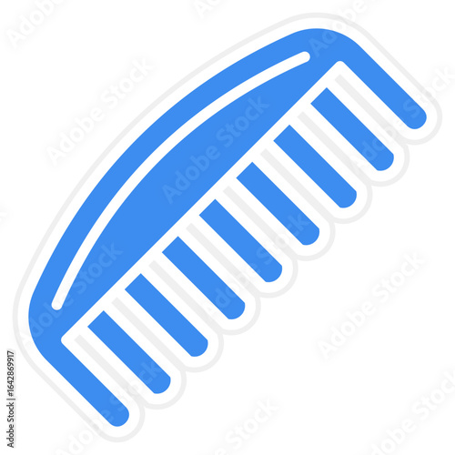Comb icon style
