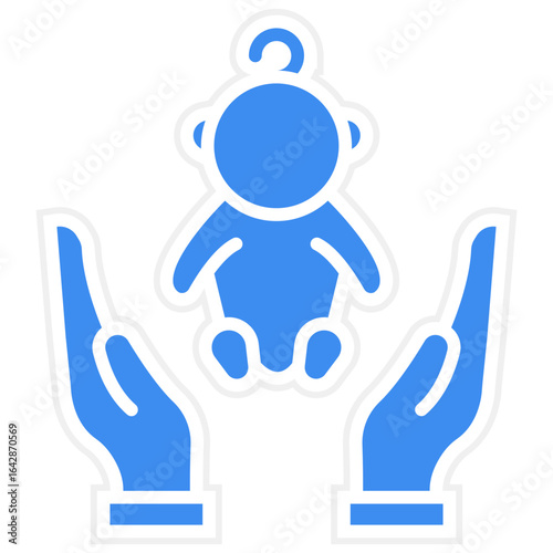 Adoption icon style