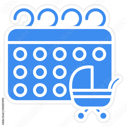 Parental Leave icon style