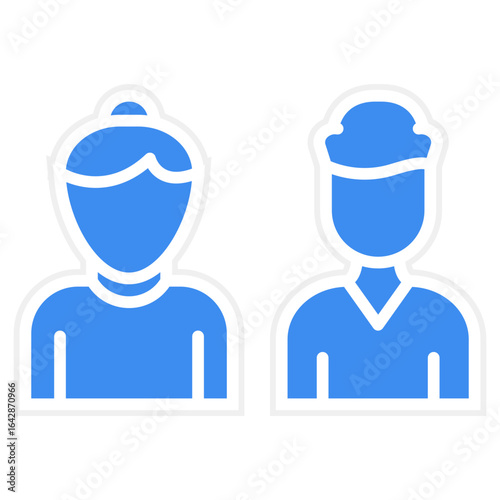 Parents icon style