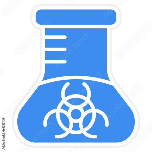 Toxicity icon style