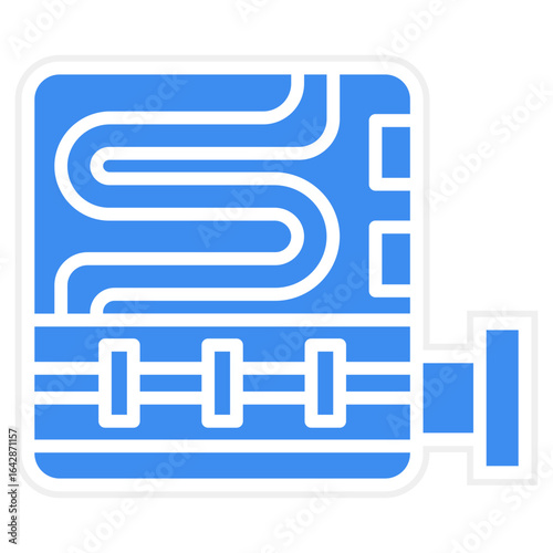 Condenser icon style
