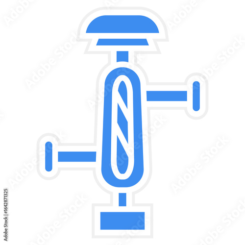 Liebig Condenser icon style