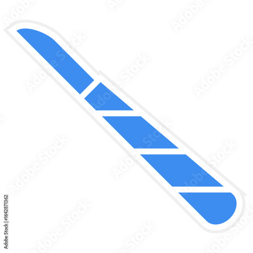 Scalpel icon style