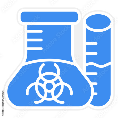 Flask icon style