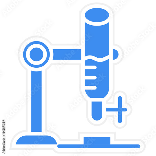 Burette icon style