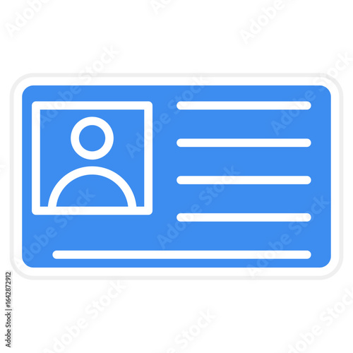 School Card icon style
