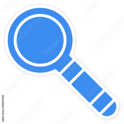 Magnifying Glass icon style