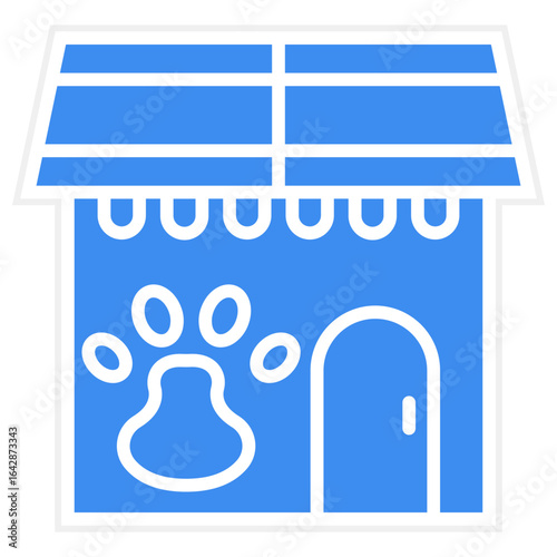 Pet Store icon style