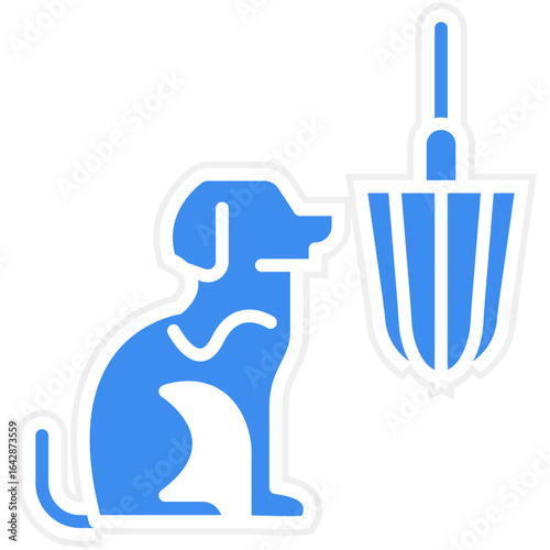 Muzzle icon style