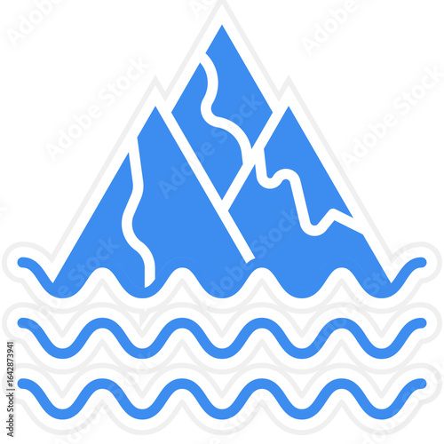 Ice Caps icon style