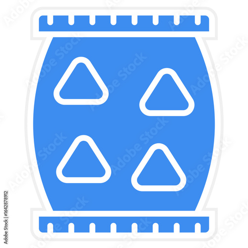 Snacks Vector Icon Style