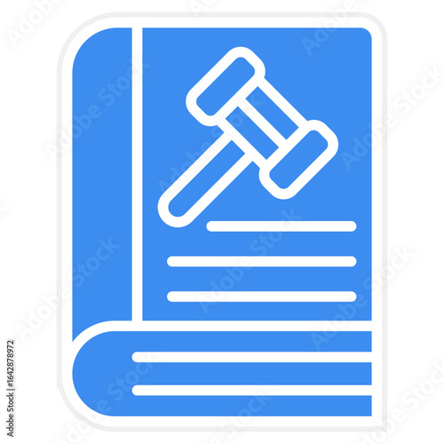 Code Of Conduct Vector Icon Style