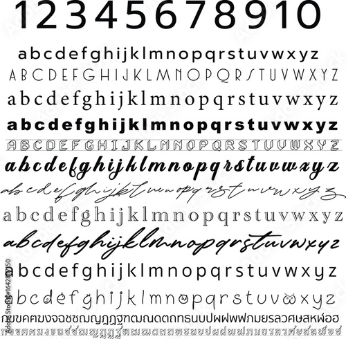 english consonants 