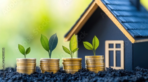 Investment growth home
