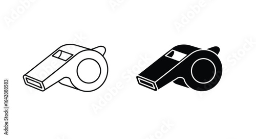Whistle Icon