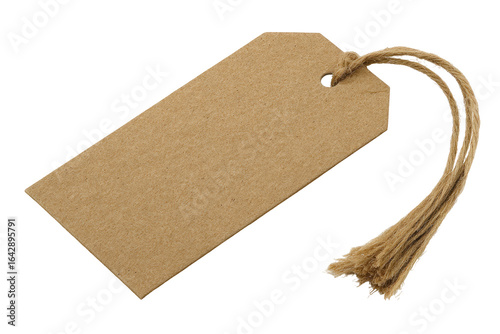 Wallpaper Mural Blank kraft paper price tag Torontodigital.ca