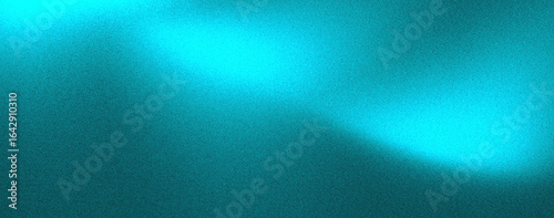 Abstract teal textured background with light gradients.