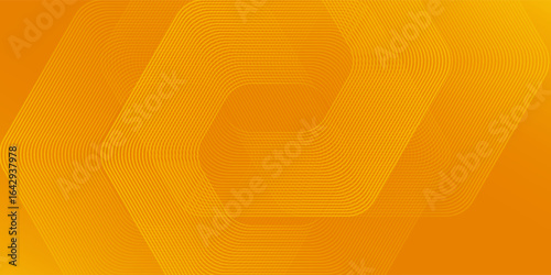 Orange abstract background simple yellow. Minimal pattern. Vibrant gradient concept design modern nice