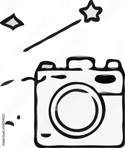 travel icon vector art