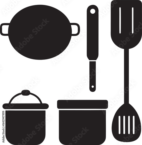 Essential Kitchen Utensil Sets for Everyday Cooking and Meal Preparation