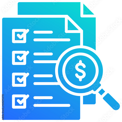 Auditing Icon