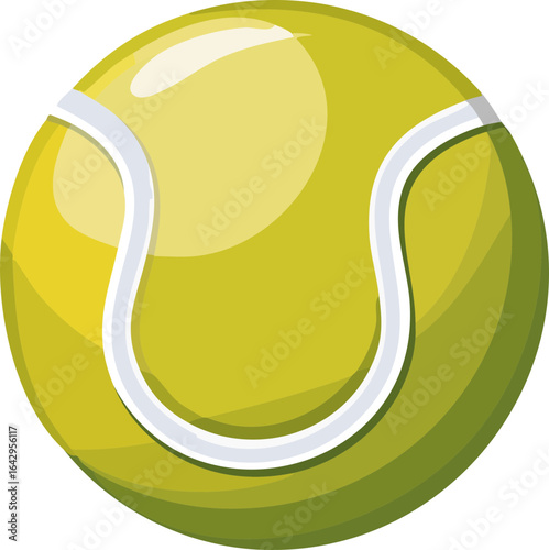 tenis ball