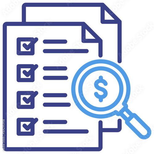Auditing Icon