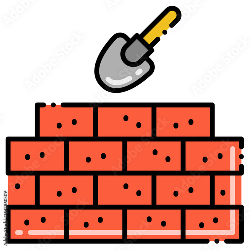 Bricklaying / Brick and Trowel
