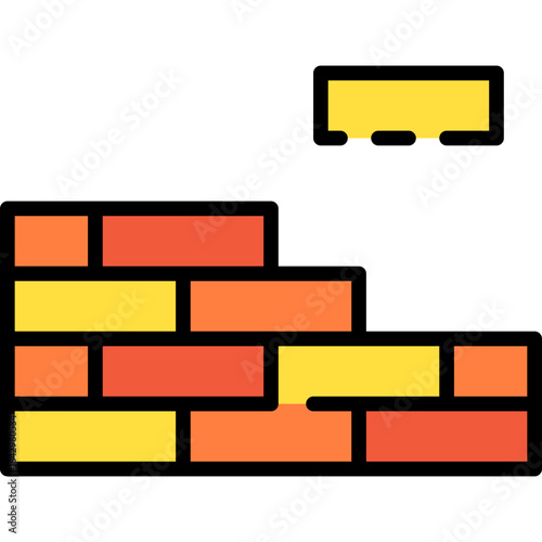 Brick Wall / Construction