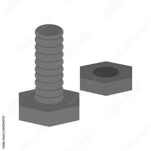 Bolt and Nut
