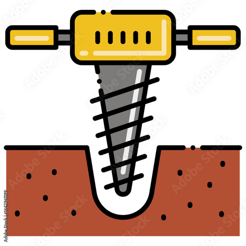 Jackhammer / Drilling
