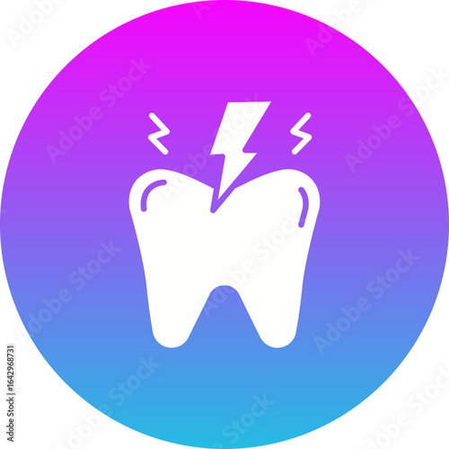 Toothache Icon