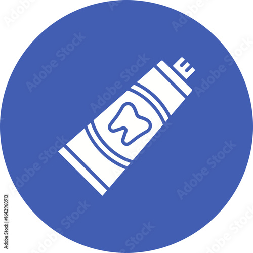 Toothpaste Icon