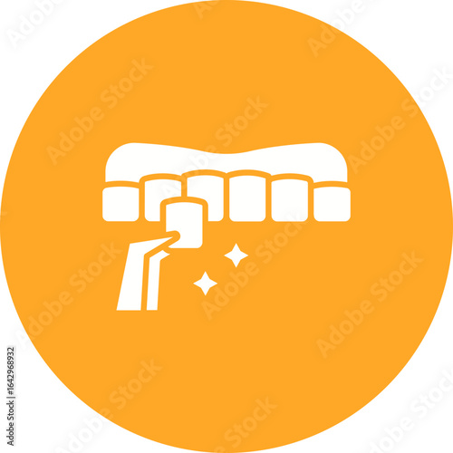 Dental Veneer Icon