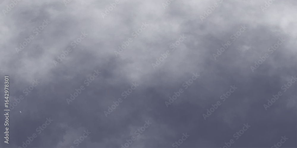 Fototapeta premium Abstract dark gray smoke cloud texture background. Light grey textured background high resolution image with copy space 